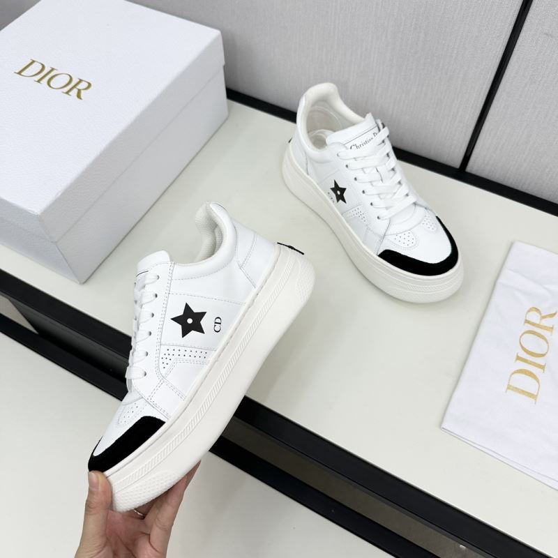 Christian Dior Low Shoes